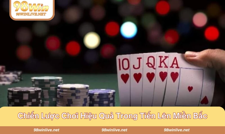 Chiến lược chơi hiệu quả