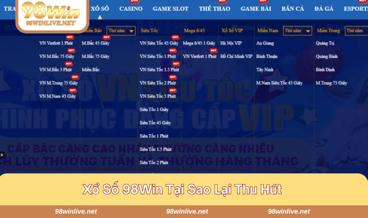 Lý do trò này thu hút người chơi